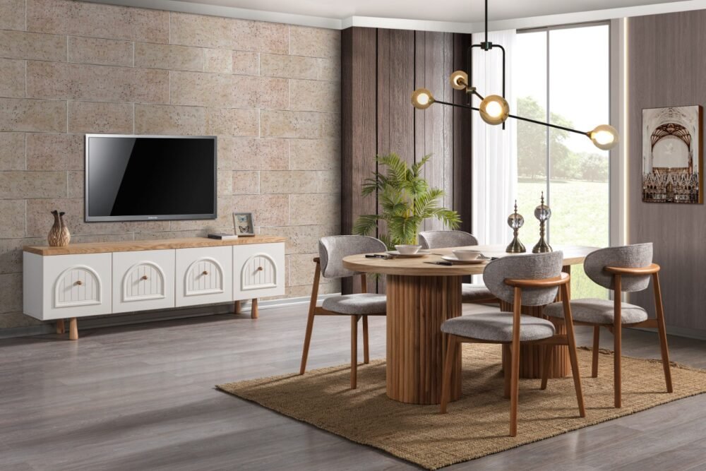 Bohem - Trpezarijski Set